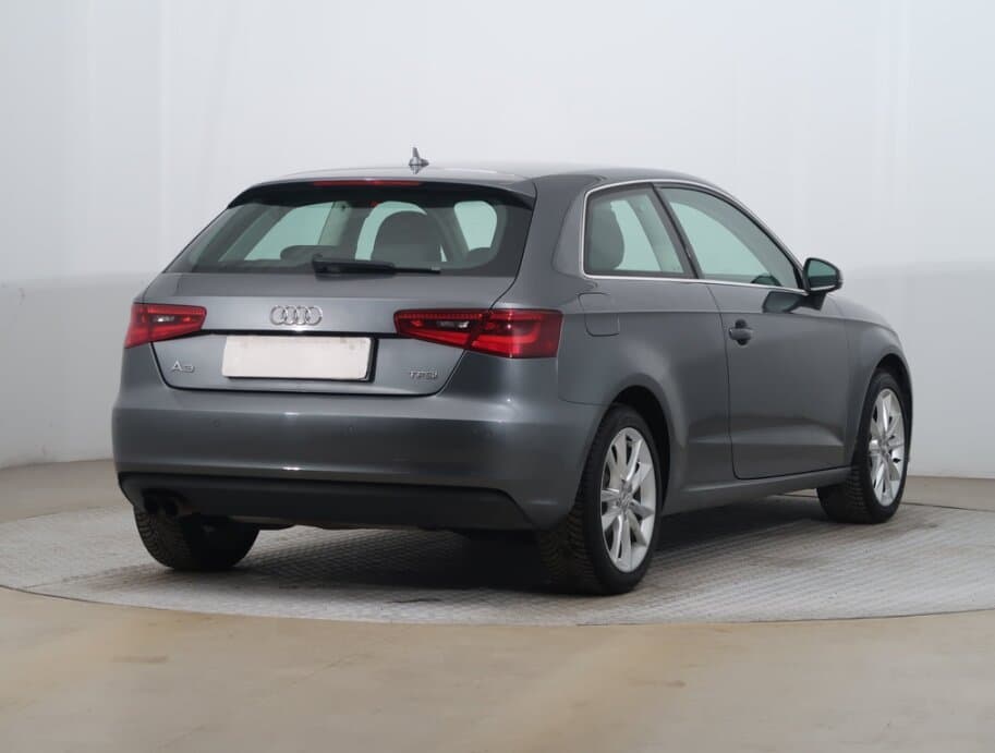 2013 Audi A3 - 7