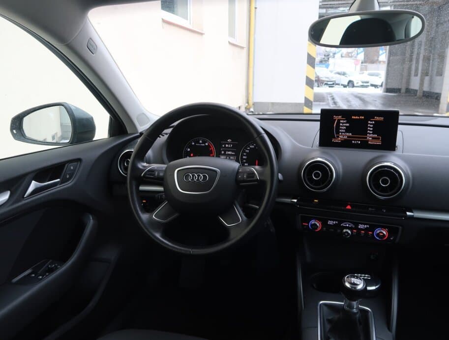 2013 Audi A3 - 9