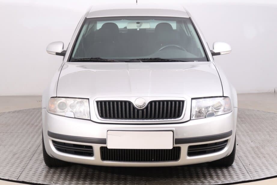 2007 Škoda SUPERB - 2