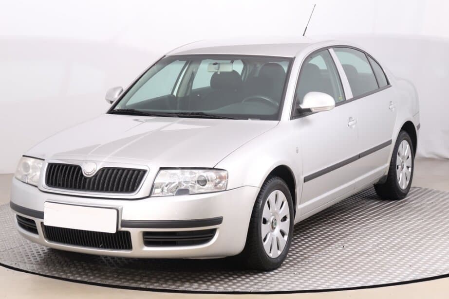 2007 Škoda SUPERB - 3