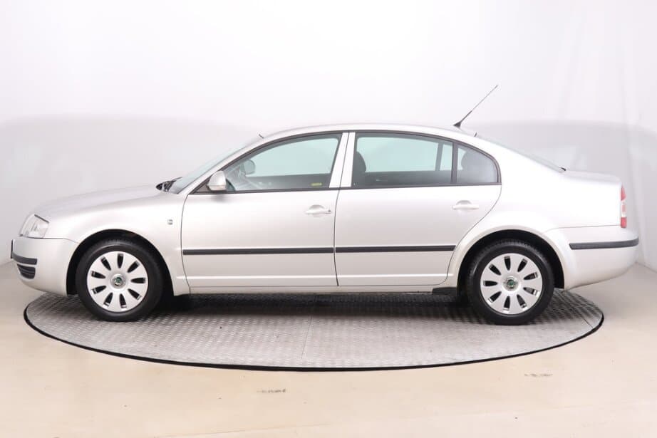 2007 Škoda SUPERB - 4