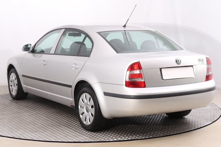 2007 Škoda SUPERB - 5