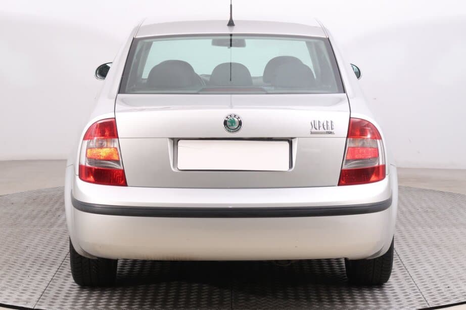 2007 Škoda SUPERB - 6