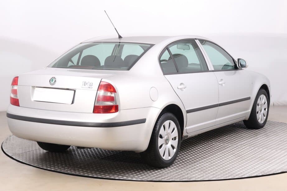 2007 Škoda SUPERB - 7