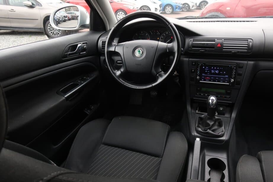 2007 Škoda SUPERB - 9