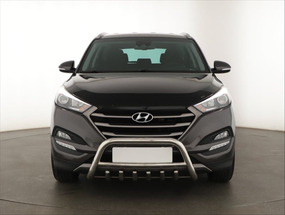 2016 Hyundai TUCSON - 2
