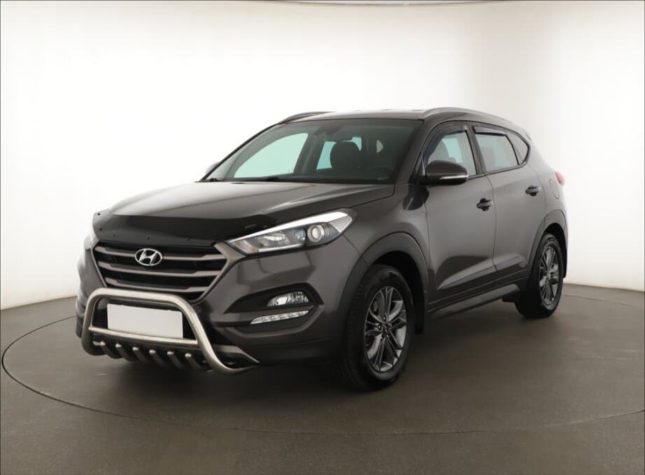 2016 Hyundai TUCSON - 3