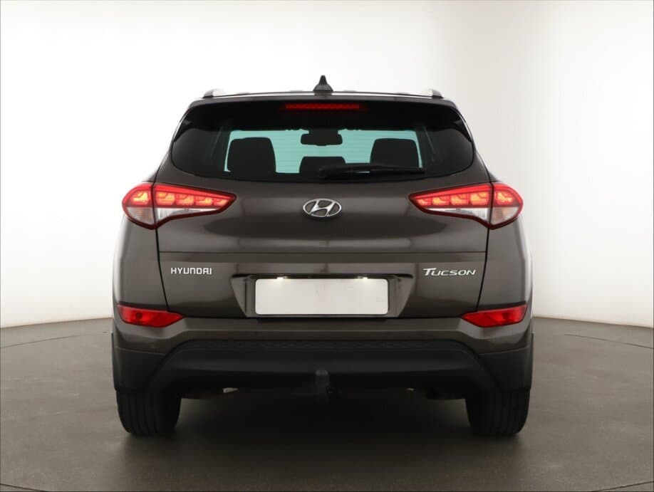 2016 Hyundai TUCSON - 6