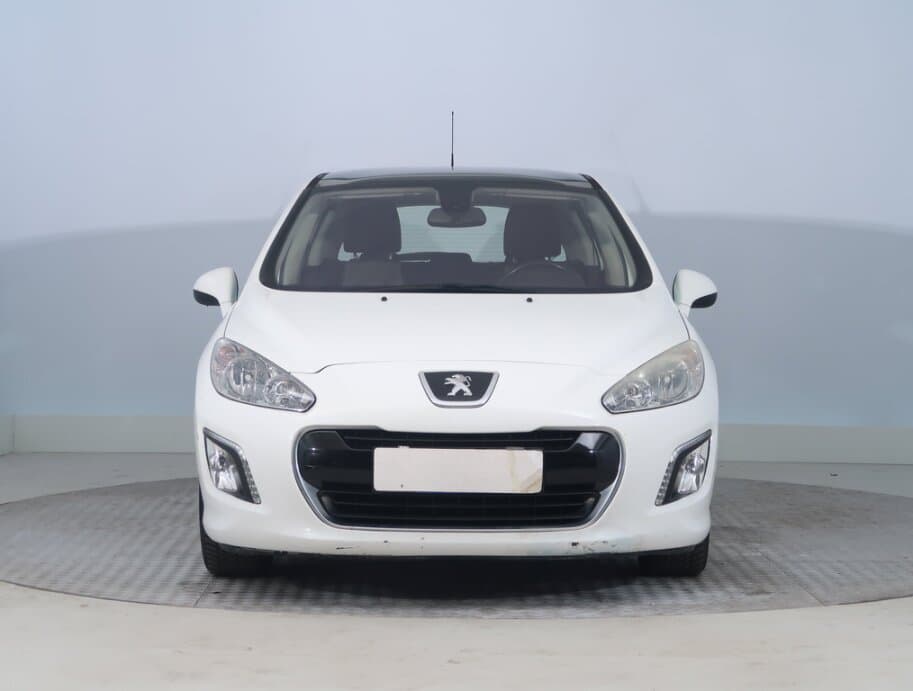 2011 Peugeot 308 - 2
