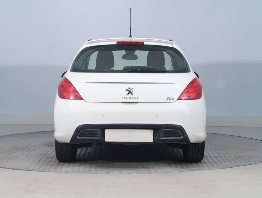 2011 Peugeot 308 - 6