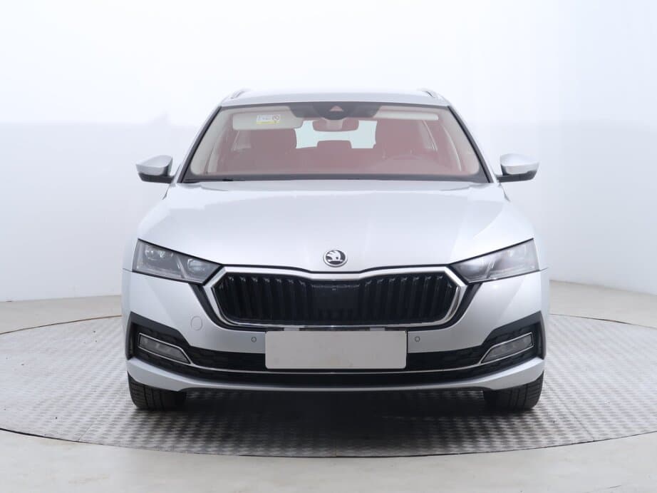 2021 Škoda OCTAVIA - 2