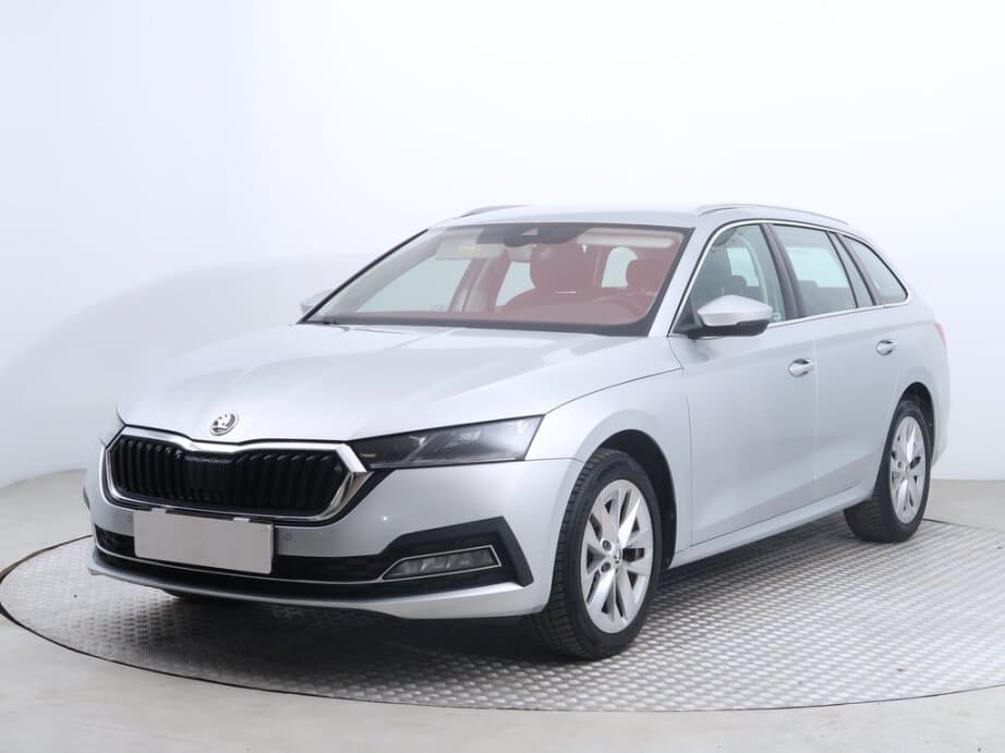 2021 Škoda OCTAVIA - 3