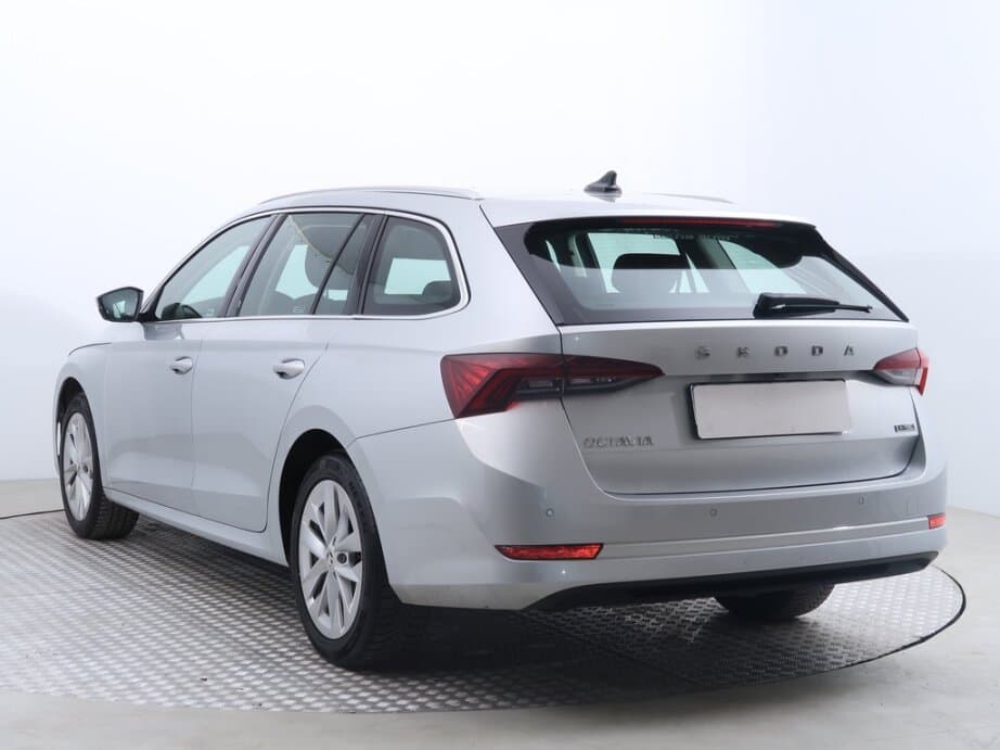 2021 Škoda OCTAVIA - 5
