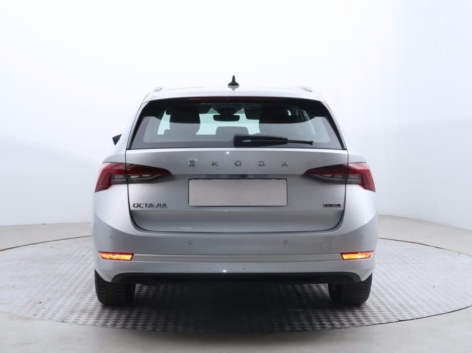 2021 Škoda OCTAVIA - 6