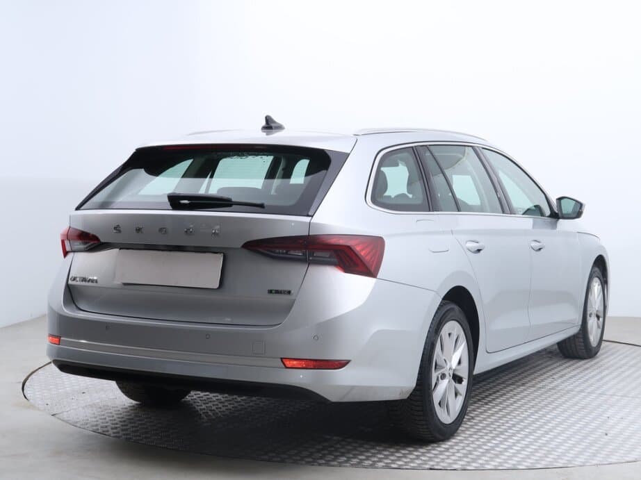 2021 Škoda OCTAVIA - 7