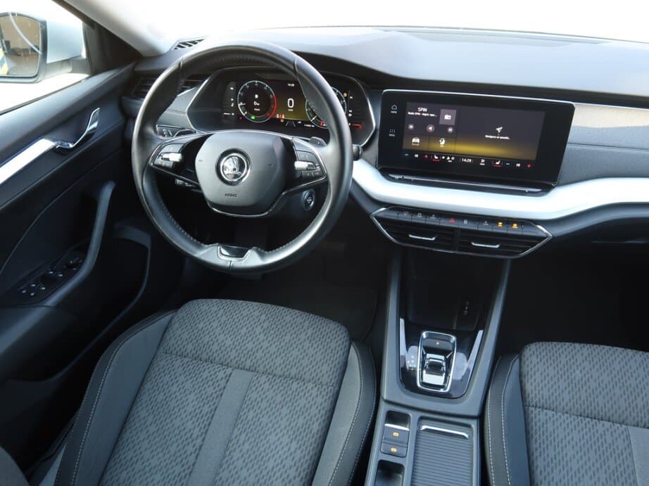 2021 Škoda OCTAVIA - 9