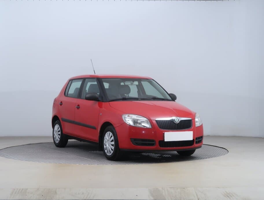 2007 Škoda FABIA