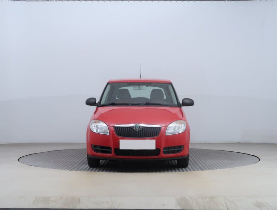 2007 Škoda FABIA - 2