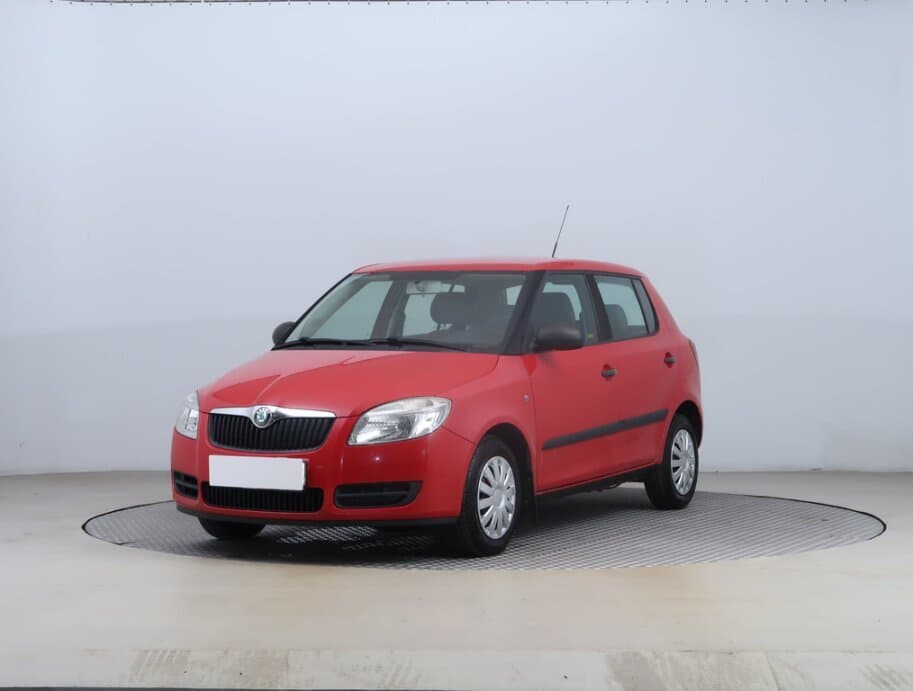 2007 Škoda FABIA - 3