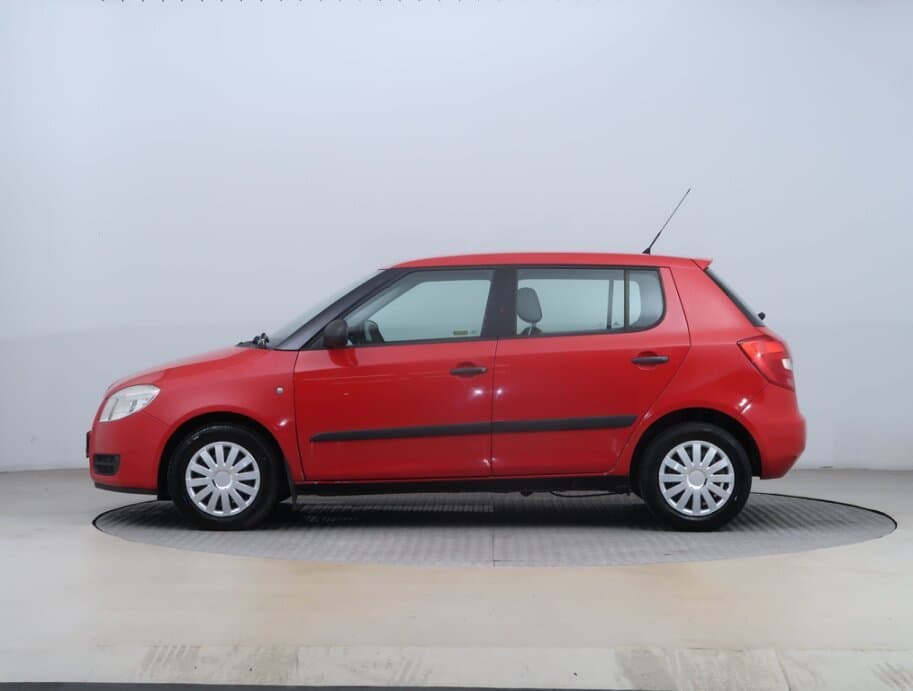2007 Škoda FABIA - 4