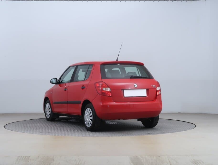 2007 Škoda FABIA - 5