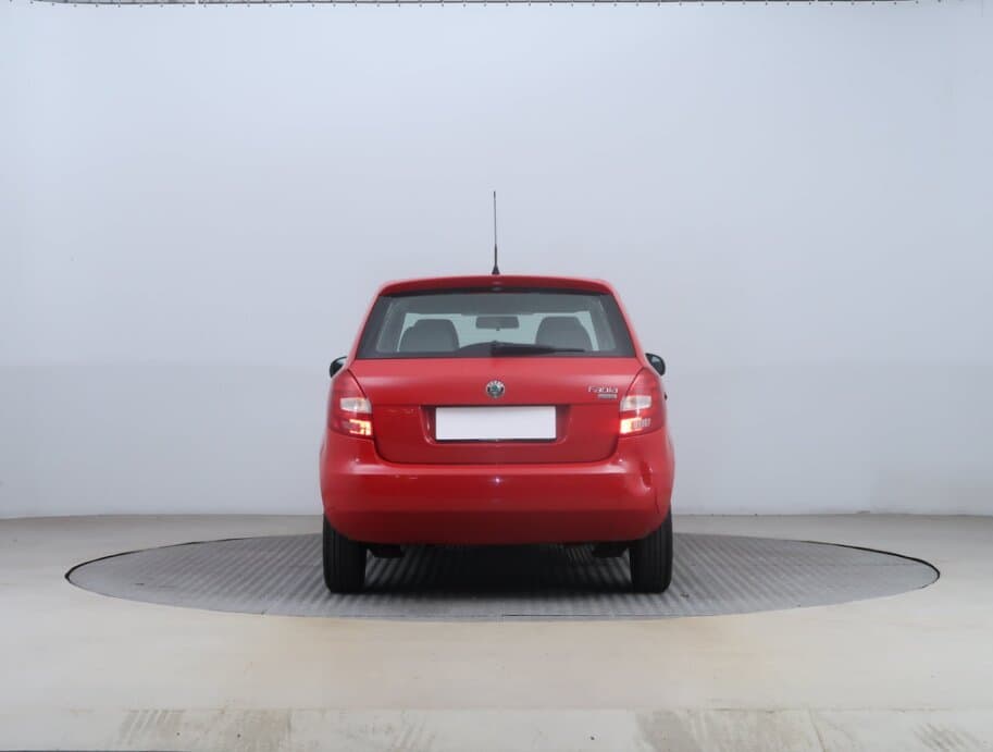 2007 Škoda FABIA - 6