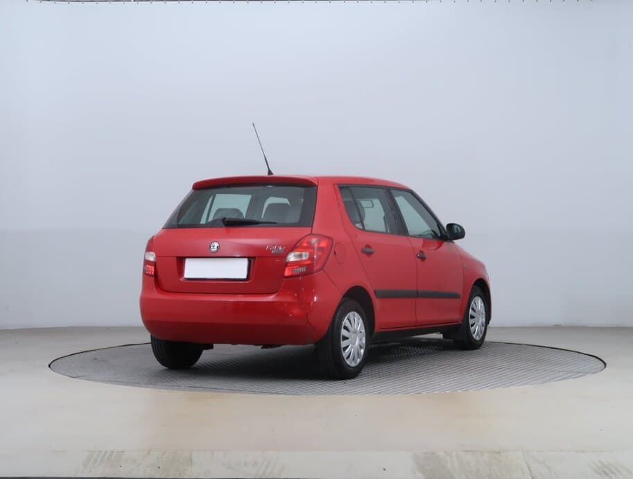 2007 Škoda FABIA - 7