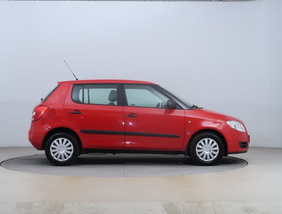 2007 Škoda FABIA - 8