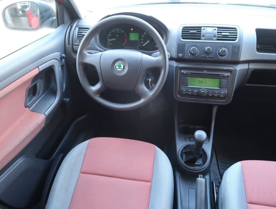 2007 Škoda FABIA - 9