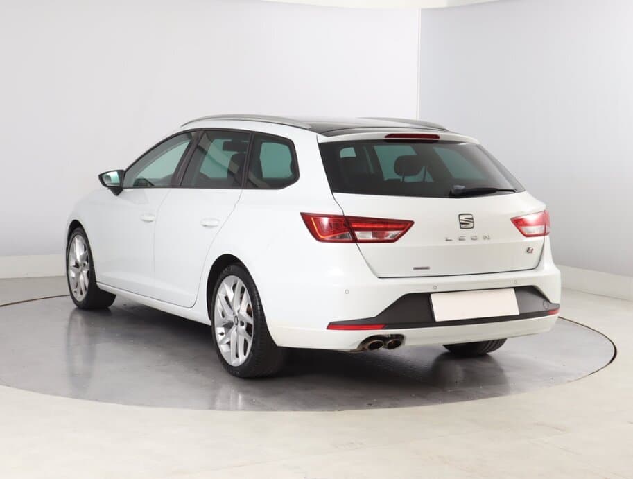 2016 Seat LEON - 5