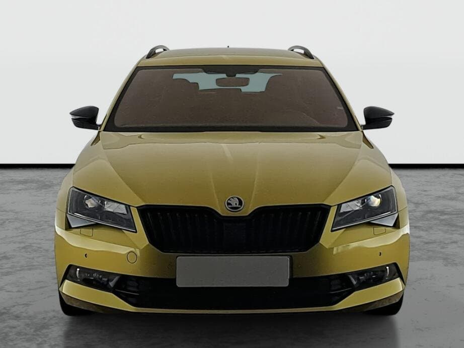 2018 Škoda SUPERB - 2