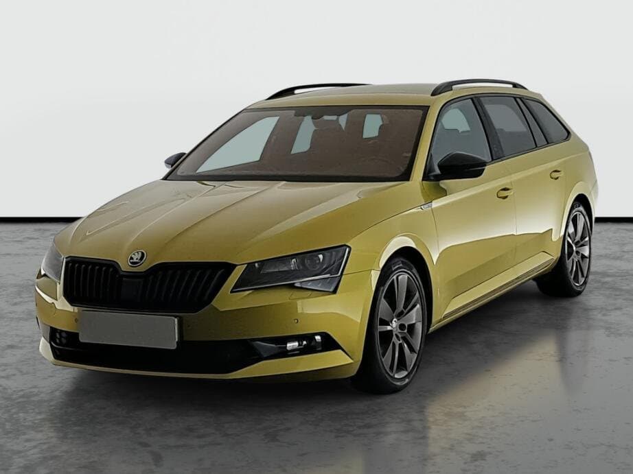 2018 Škoda SUPERB - 3