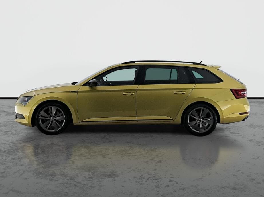 2018 Škoda SUPERB - 4