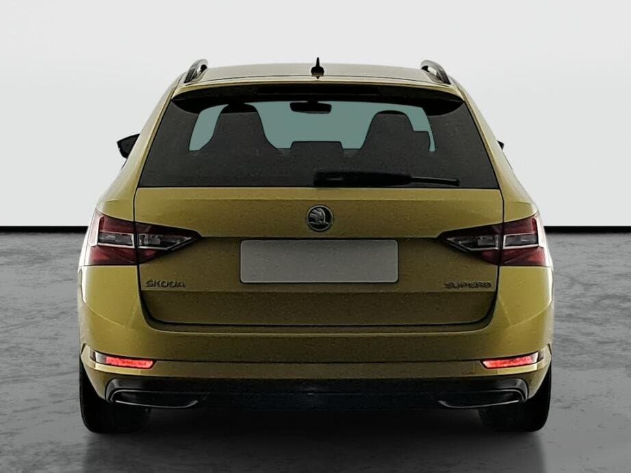 2018 Škoda SUPERB - 6