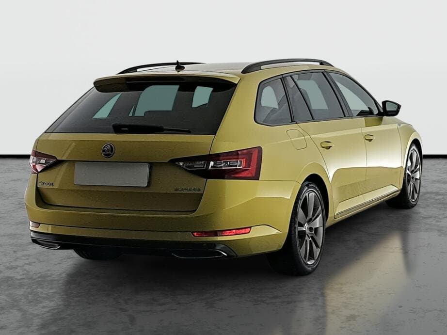 2018 Škoda SUPERB - 7