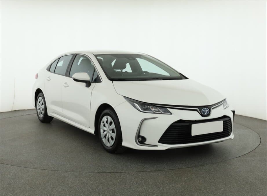 Toyota Corolla, 1.8 Hybrid,, Sedan/Saloon, Benzín