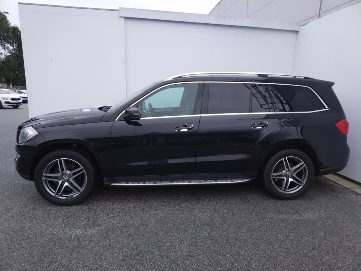 2014 Mercedes-Benz Gl - 3