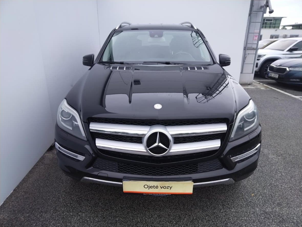 2014 Mercedes-Benz Gl - 4