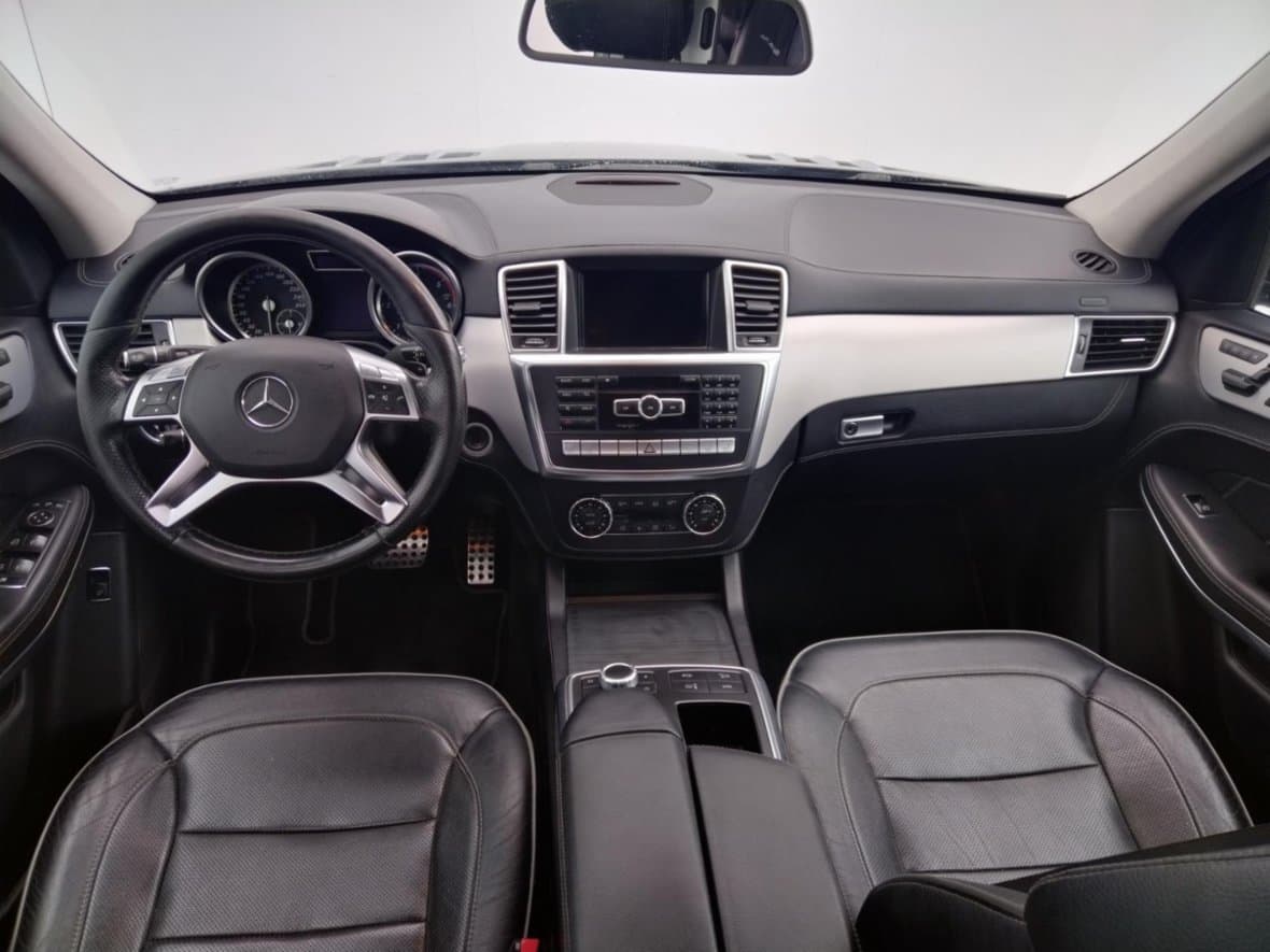 2014 Mercedes-Benz Gl - 5