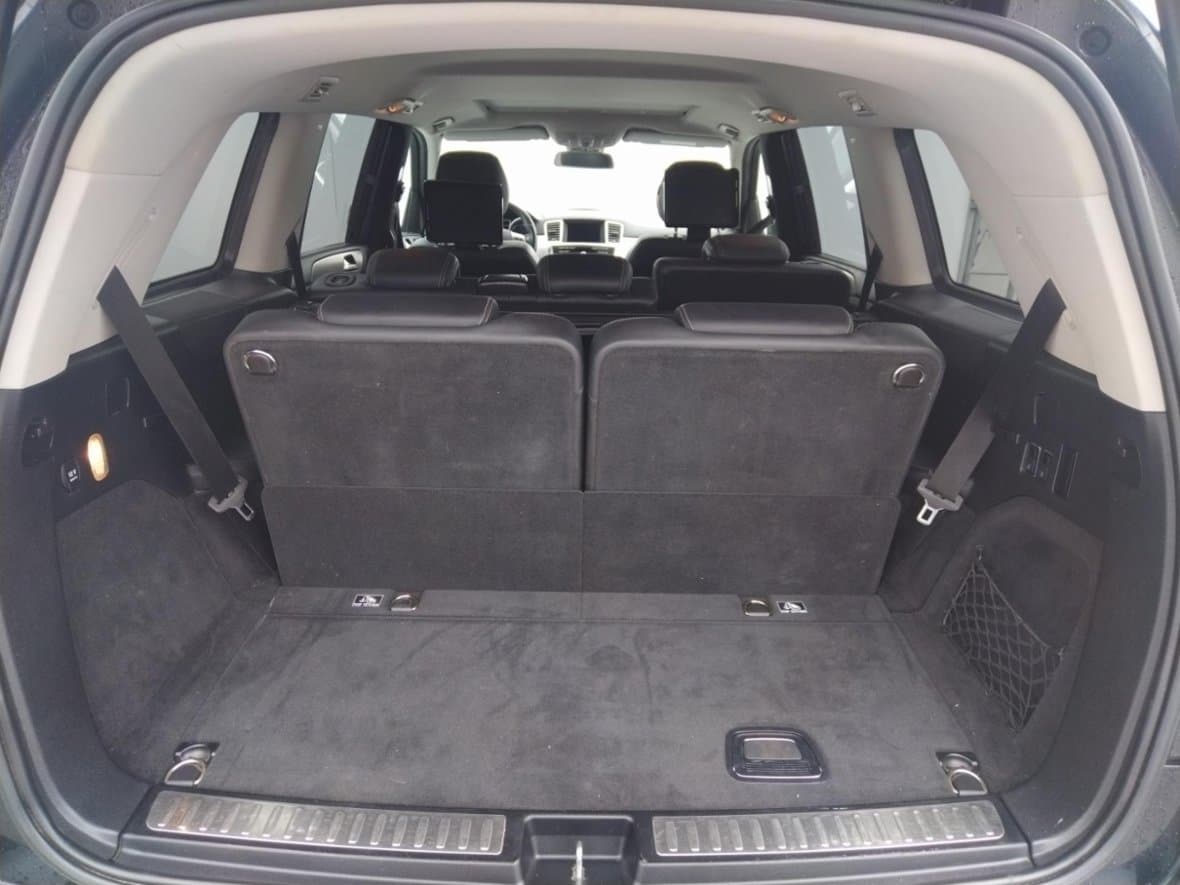 2014 Mercedes-Benz Gl - 7