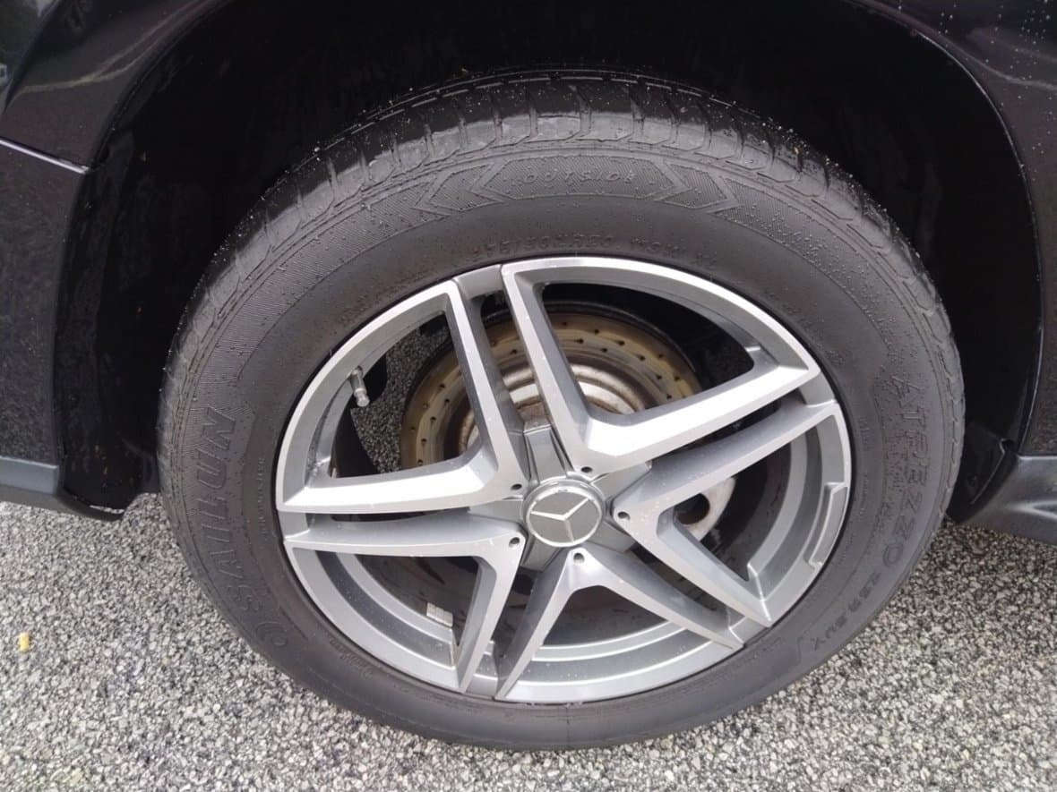 2014 Mercedes-Benz Gl - 8