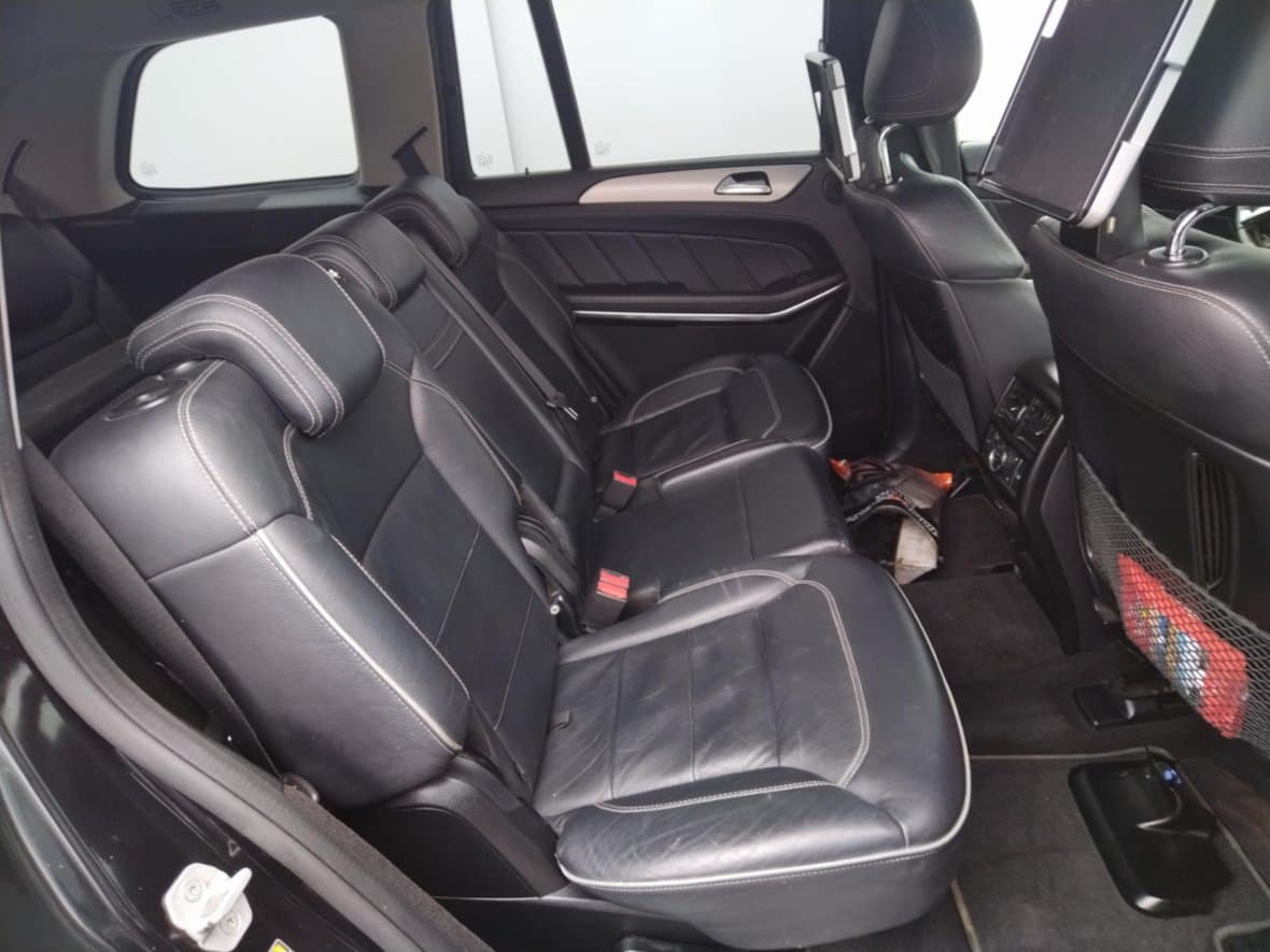 2014 Mercedes-Benz Gl - 9