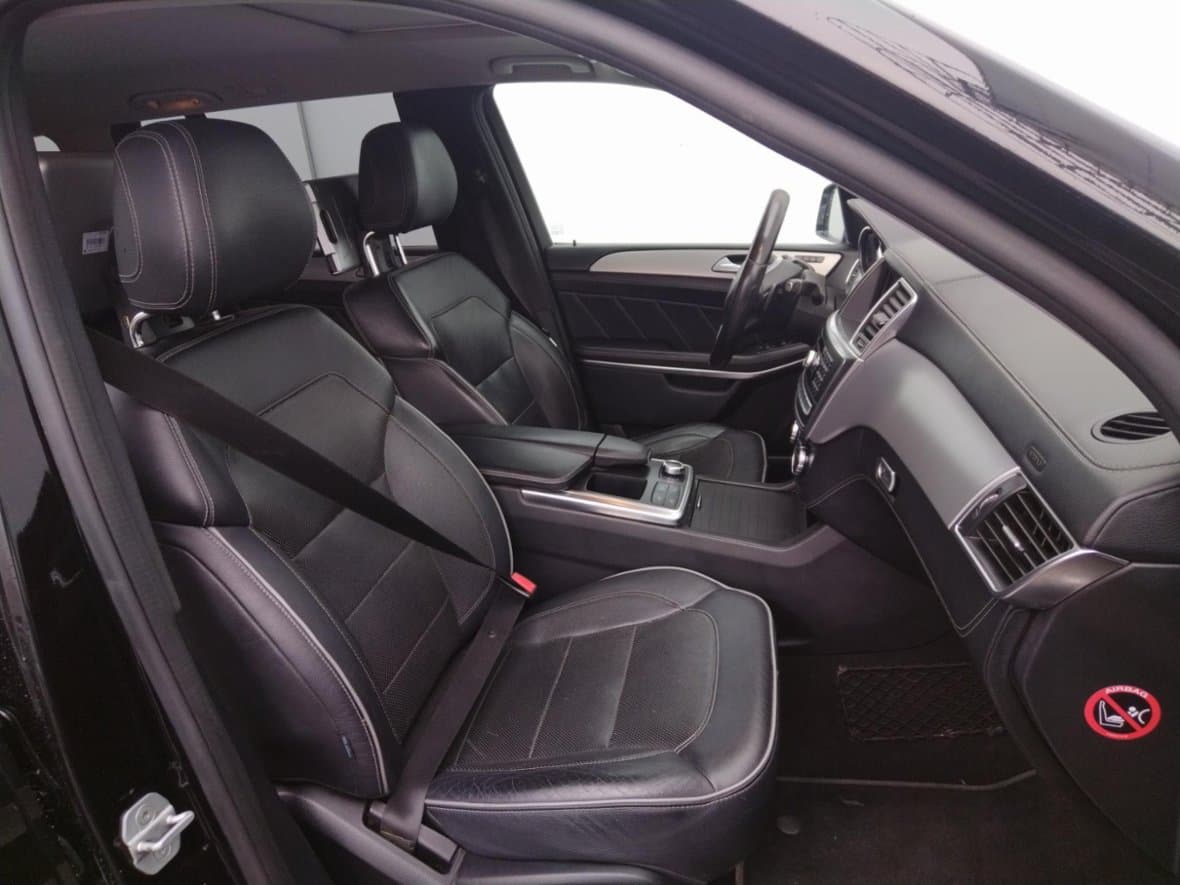 2014 Mercedes-Benz Gl - 10