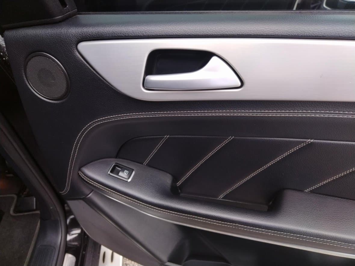 2014 Mercedes-Benz Gl - 11