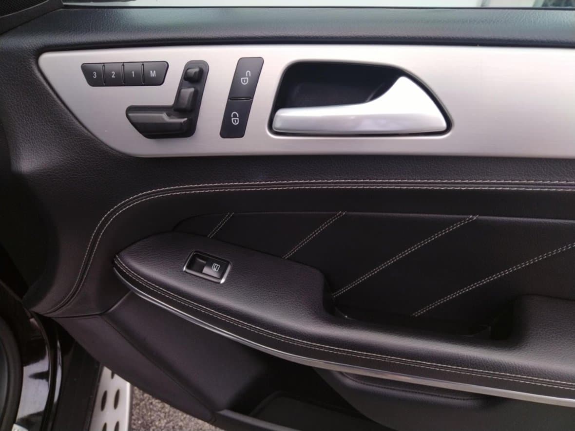 2014 Mercedes-Benz Gl - 12