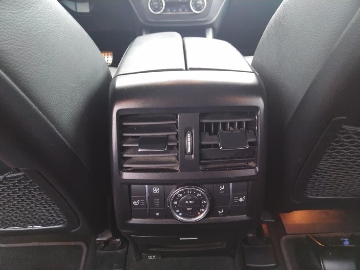 2014 Mercedes-Benz Gl - 13