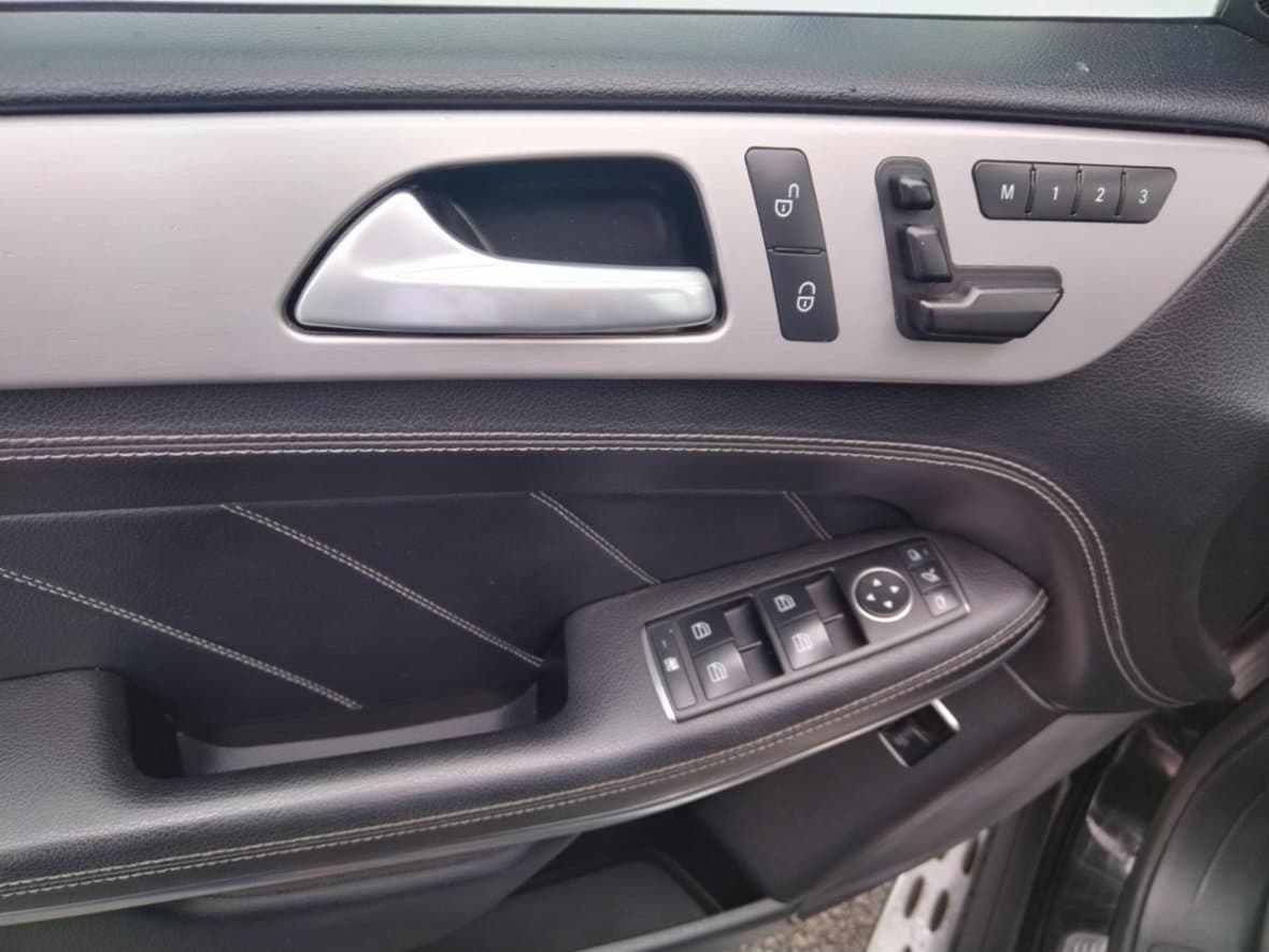 2014 Mercedes-Benz Gl - 15