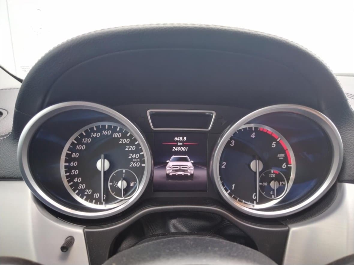 2014 Mercedes-Benz Gl - 18