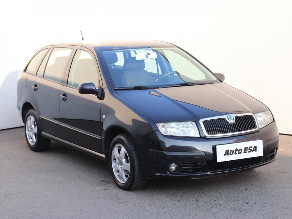 2008 Škoda FABIA