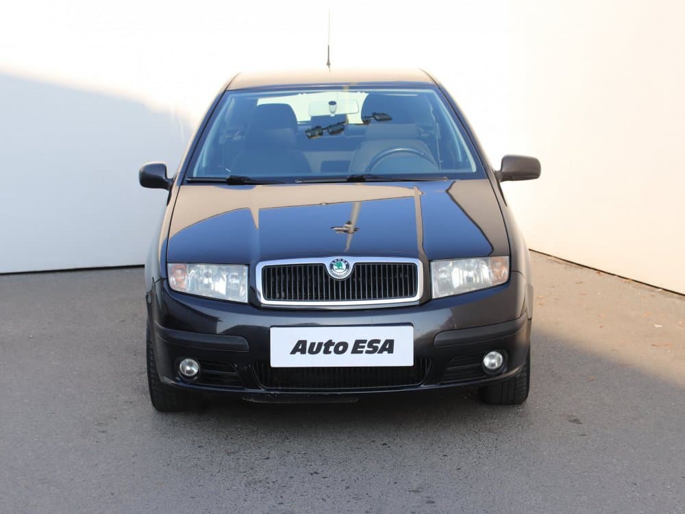 2008 Škoda FABIA - 2